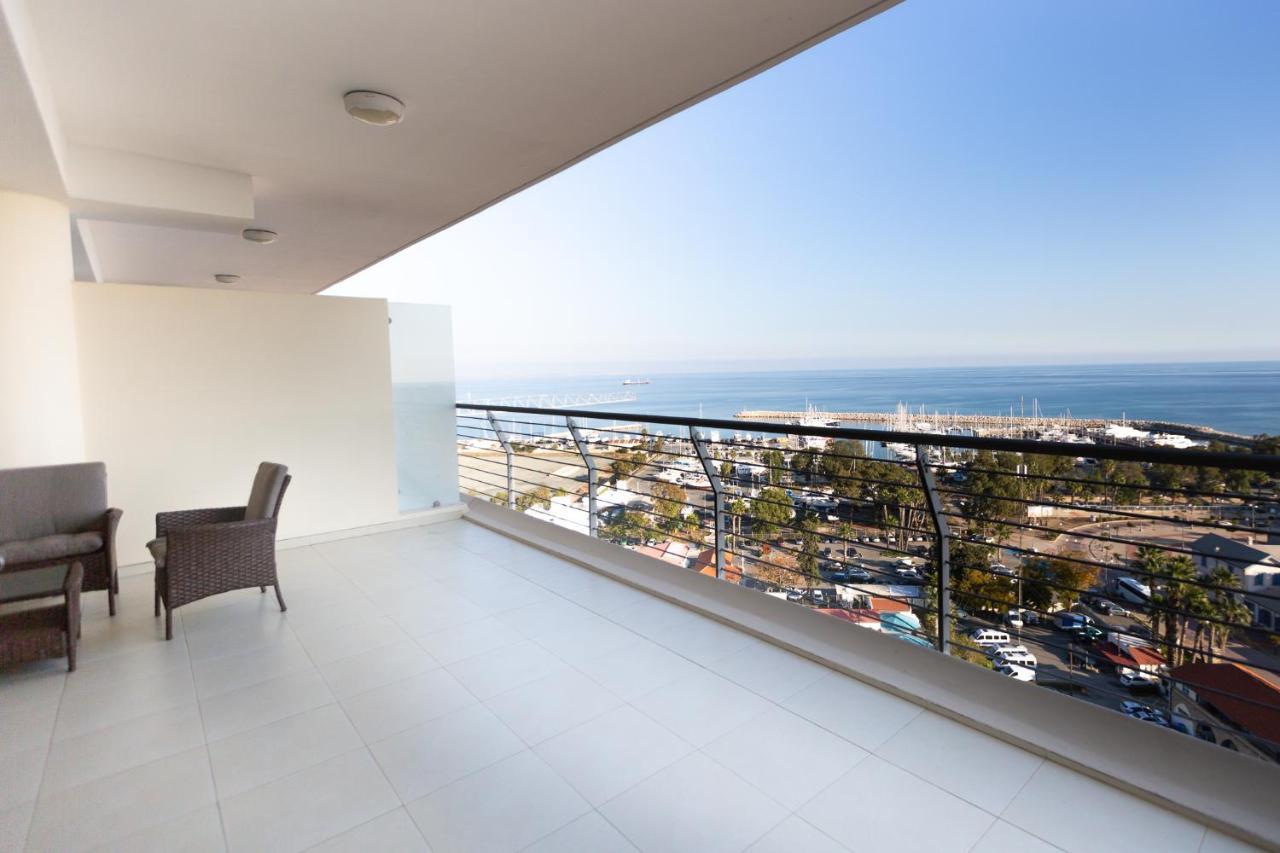 Promenade Seaview Heaven Διαμέρισμα Λάρνακα Εξωτερικό φωτογραφία