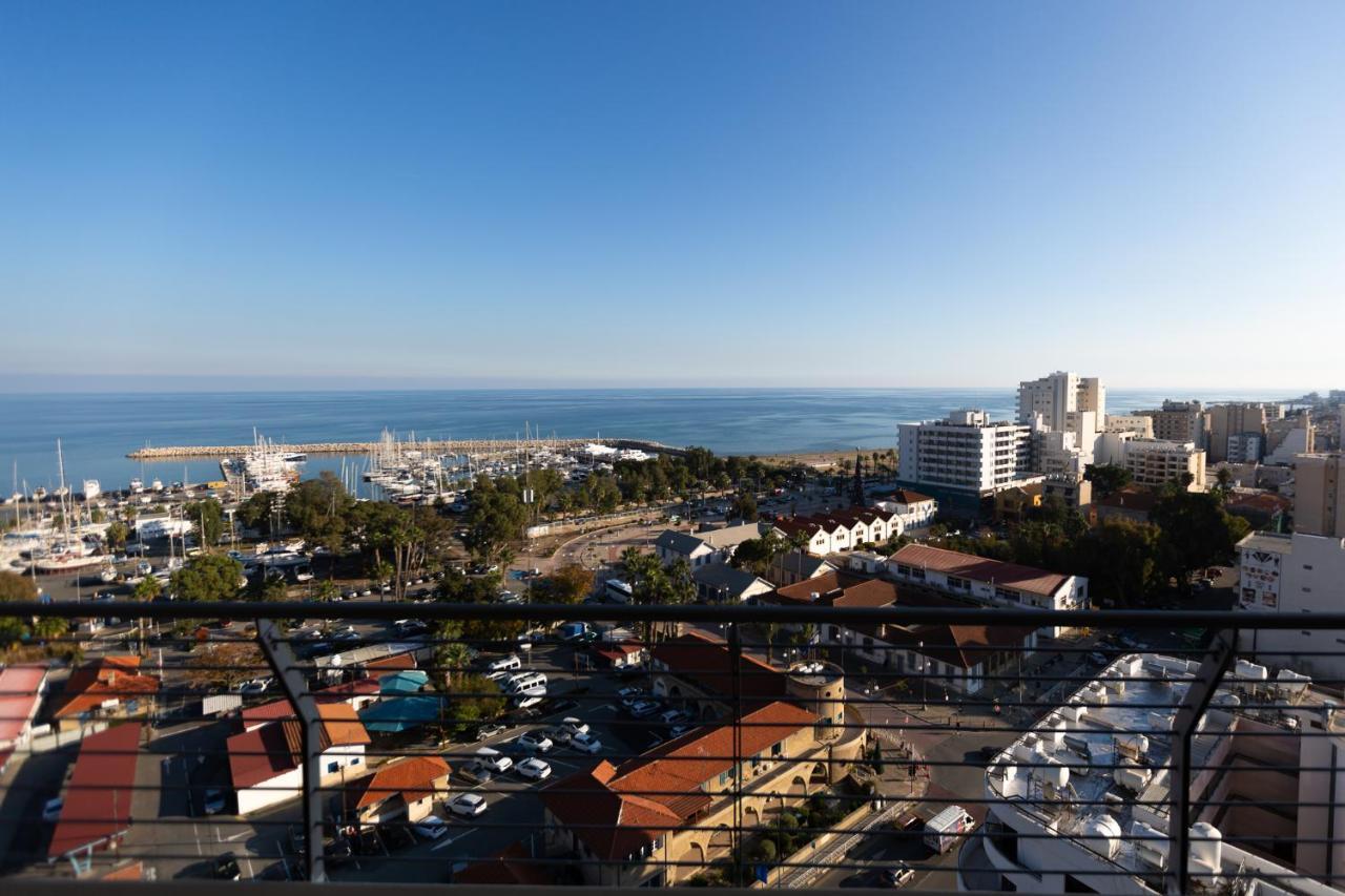 Promenade Seaview Heaven Διαμέρισμα Λάρνακα Εξωτερικό φωτογραφία