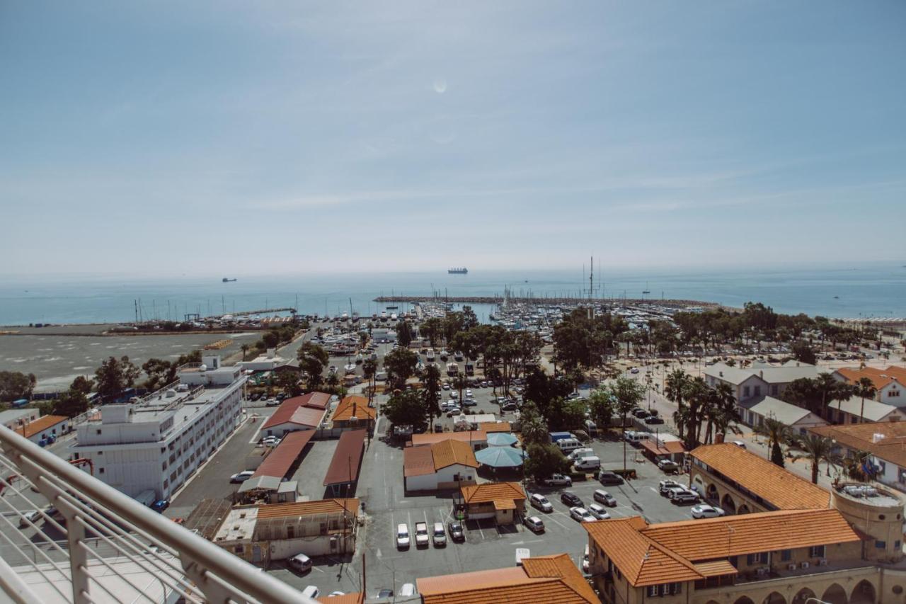 Promenade Seaview Heaven Διαμέρισμα Λάρνακα Εξωτερικό φωτογραφία